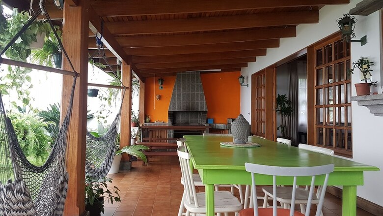 Hostal Dscvr - The Garden San Jos�