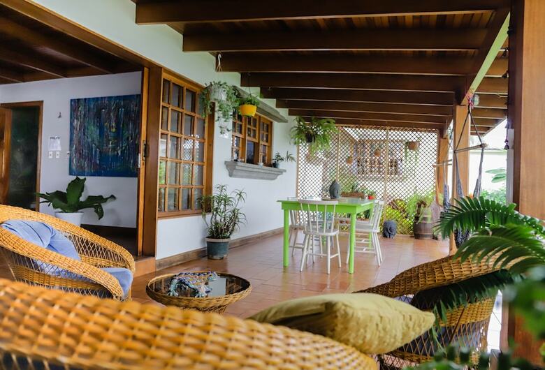 Hostal Dscvr - The Garden San Jos�