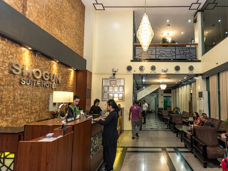 Urban Travellers Hotel