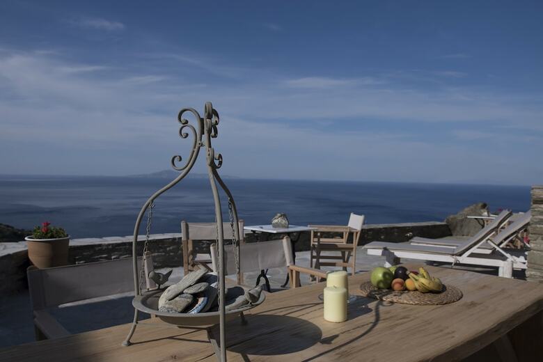 Apartamentos Villa Alisachni