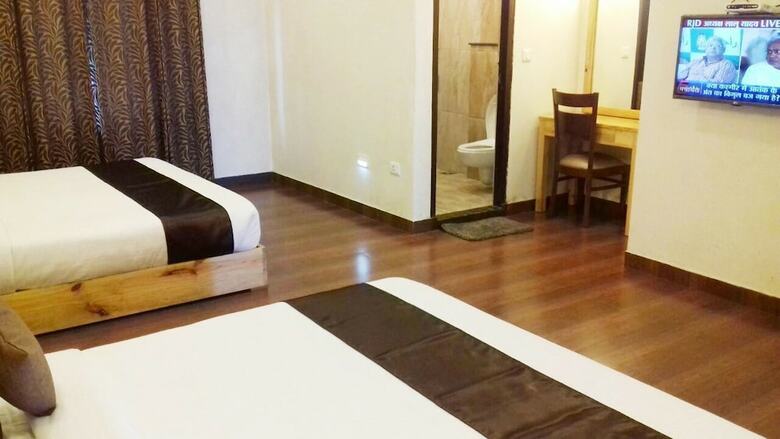 Hotel Sungrace Mussorie
