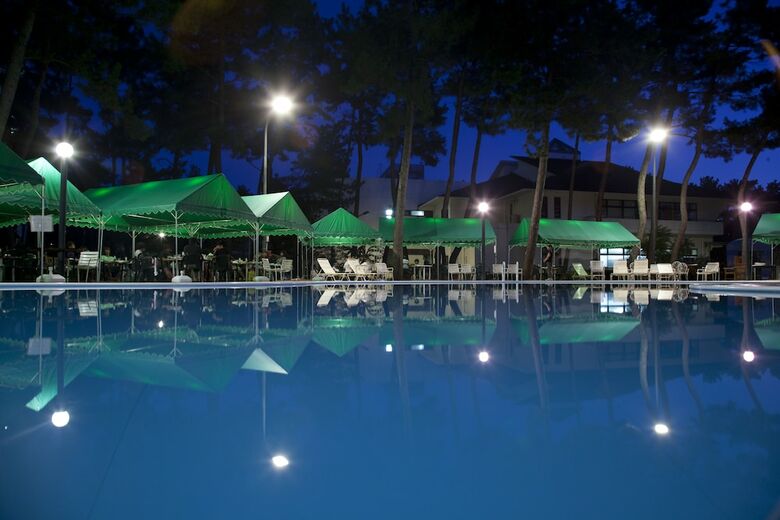 Hotel Luxze Hitotsuba Cottage Himuka