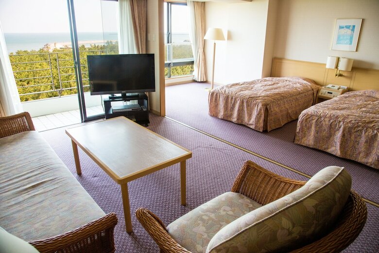Hotel Luxze Hitotsuba Cottage Himuka