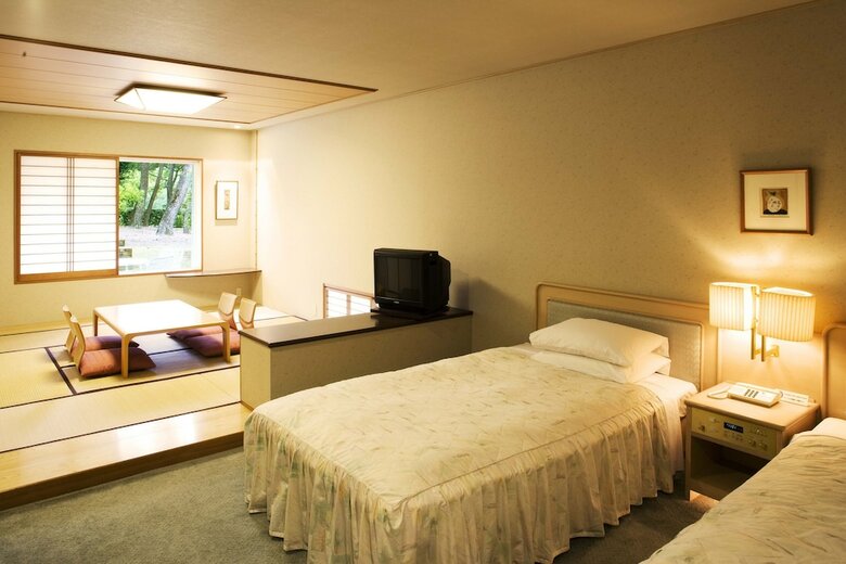 Hotel Luxze Hitotsuba Cottage Himuka