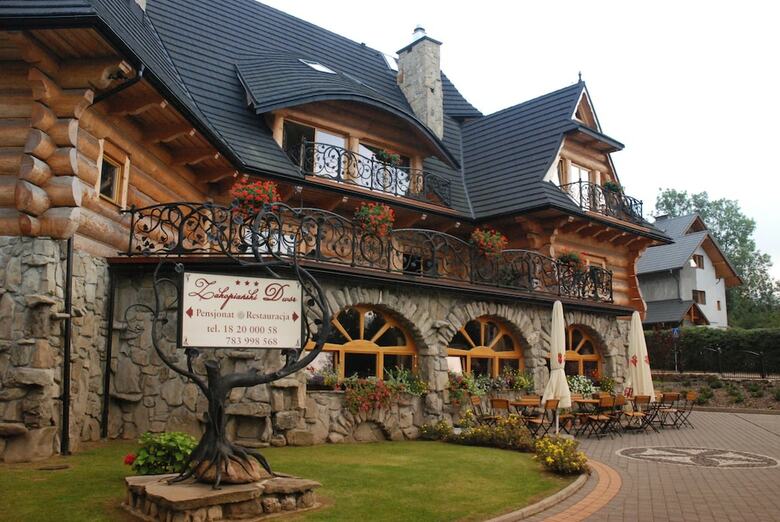Pension Zakopia?ski Dw�r