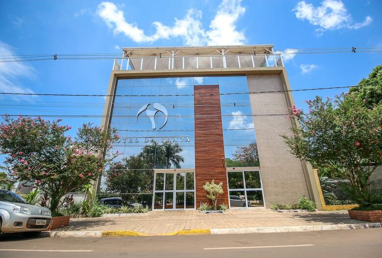 Hotel Da Pra�a