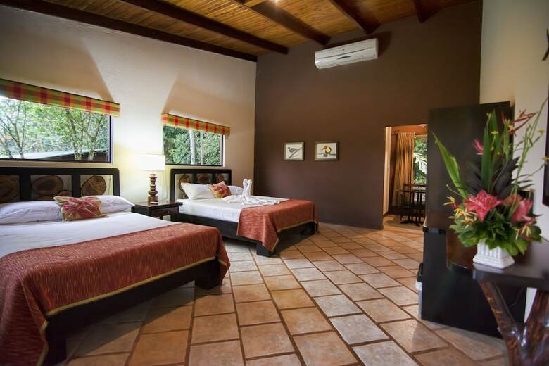 Posada Chachagua Rainforest Eco Lodge