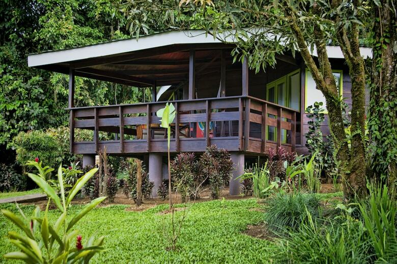 Posada Chachagua Rainforest Eco Lodge