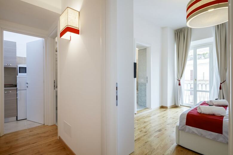 Apartamento Home Town At Spanish Steps