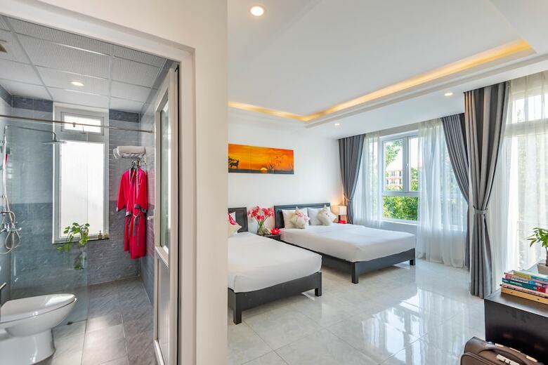 Hotel Flamingo Villa Hoi An