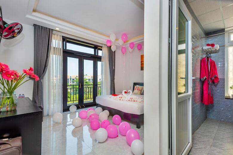 Hotel Flamingo Villa Hoi An
