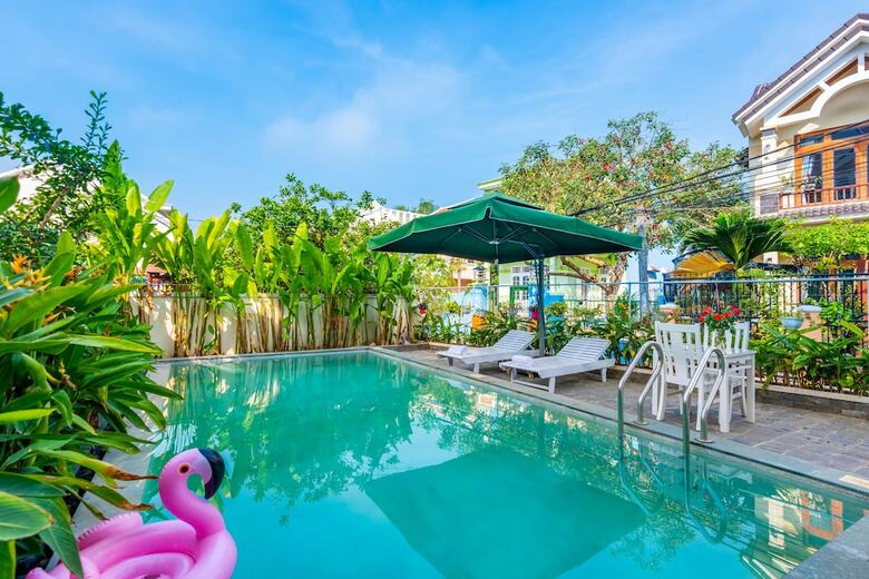 Hotel Flamingo Villa Hoi An
