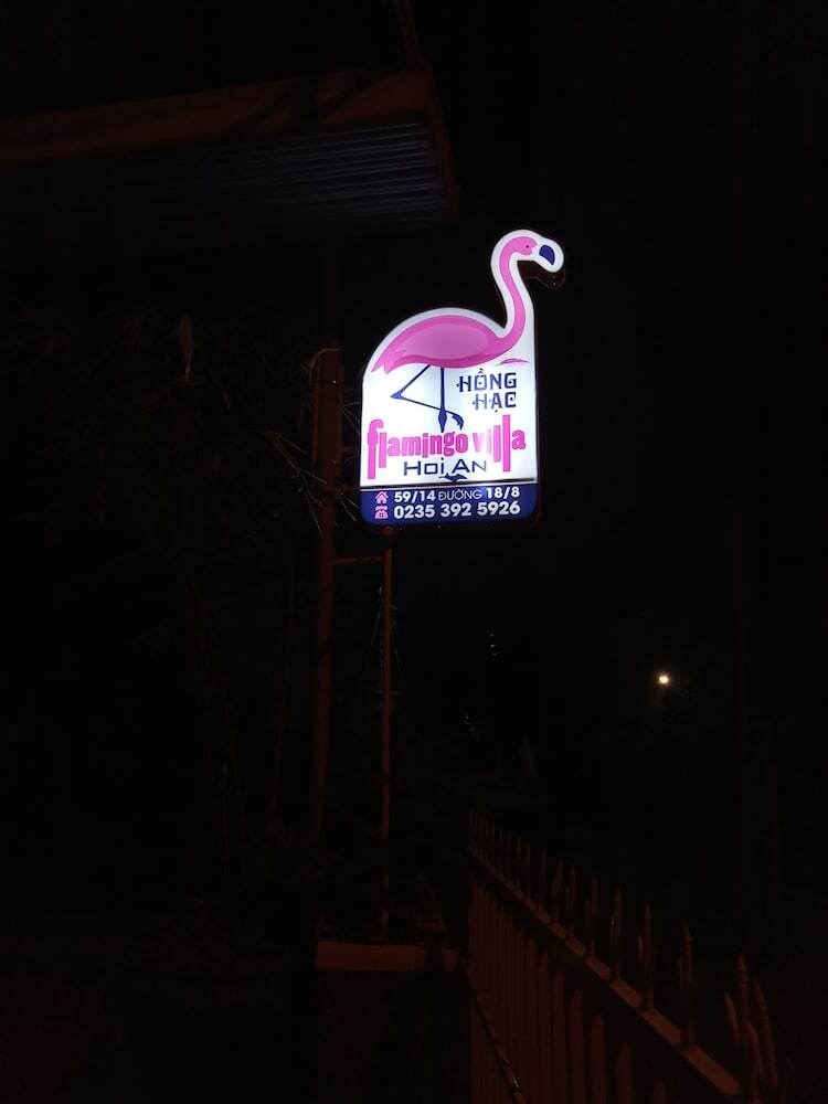 Hotel Flamingo Villa Hoi An