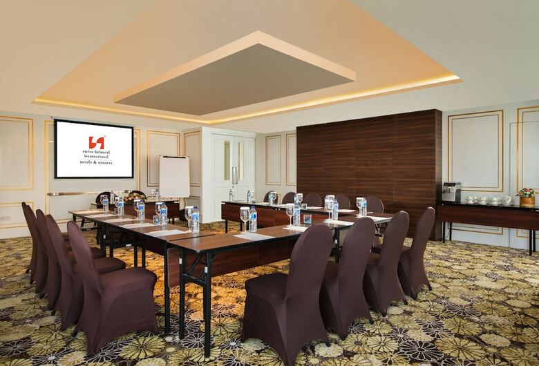 Hotel Swiss-belboutique Yogyakarta