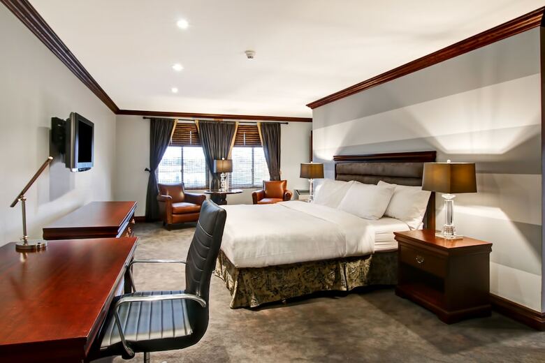 Hotel Inn Of Waterloo And Conference Centre
