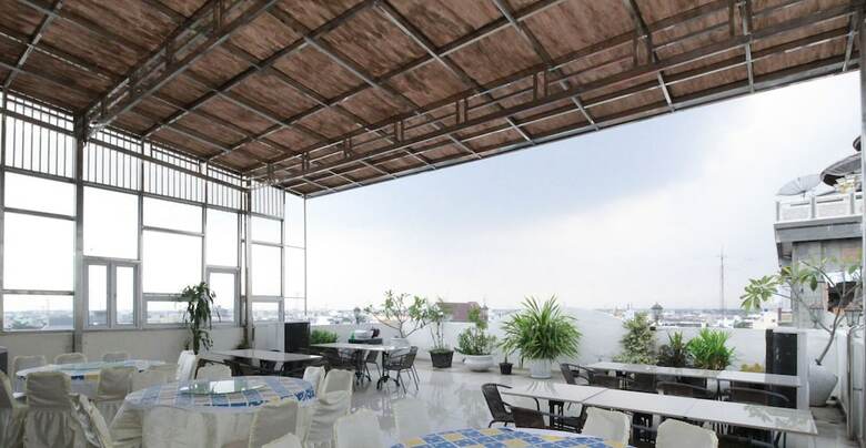 Hotel Airy Thamrin Gandhi Medan