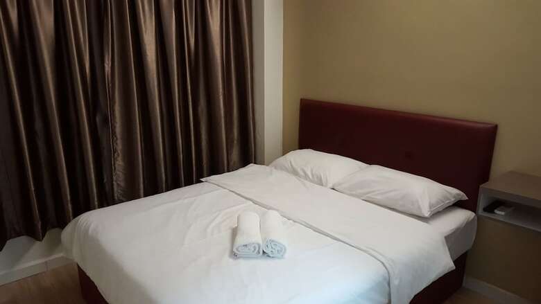 Hotel River View Inn Nusa Bestari Skudai