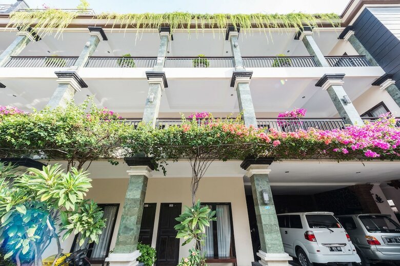 Hotel Airy Kuta Kubu Anyar Satu 45 Bali