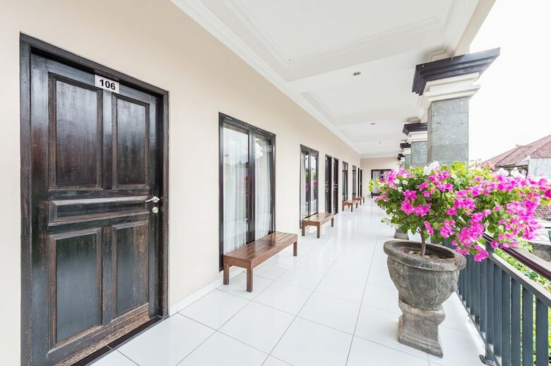 Hotel Airy Kuta Kubu Anyar Satu 45 Bali