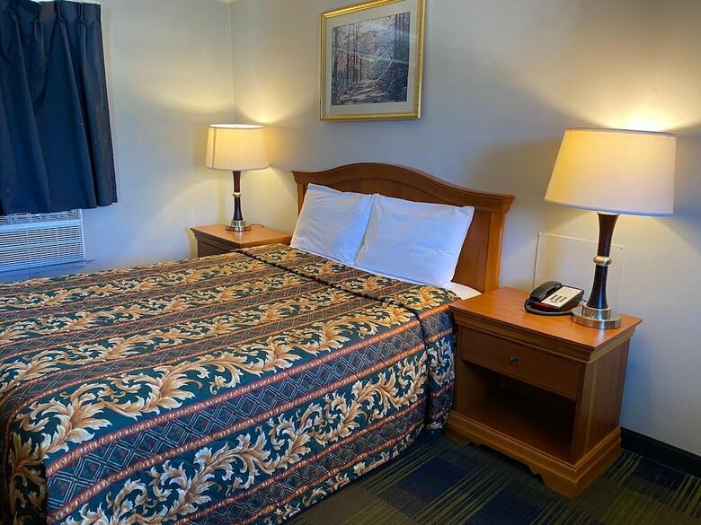 Motel Royal Inn Claremont