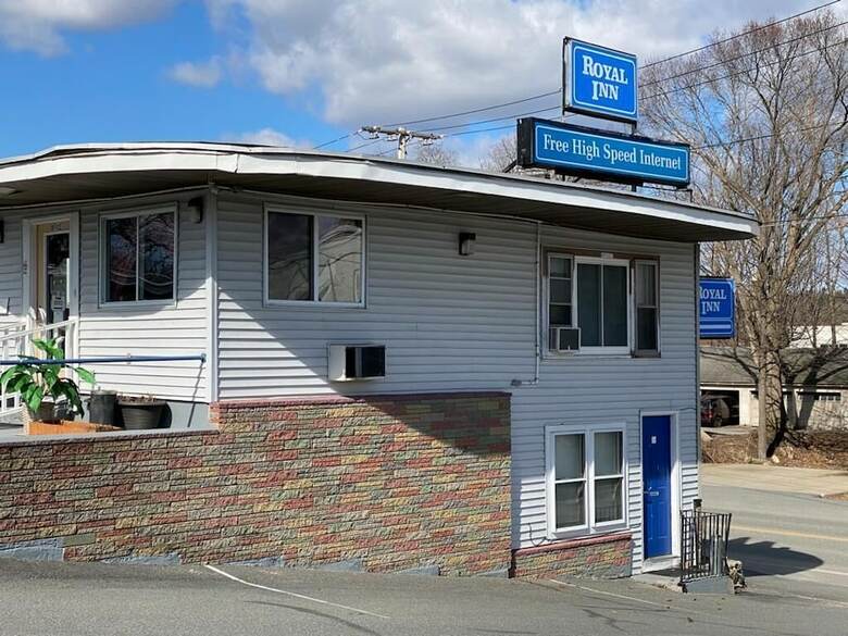Motel Royal Inn Claremont