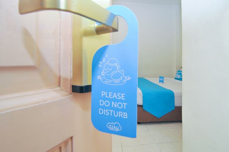 Hotel Airy Ujung Pandang Sungai Poso Makassar