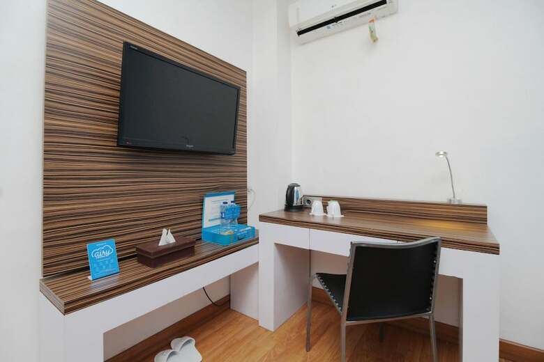 Hotel Airy Veteran 30 Bandung