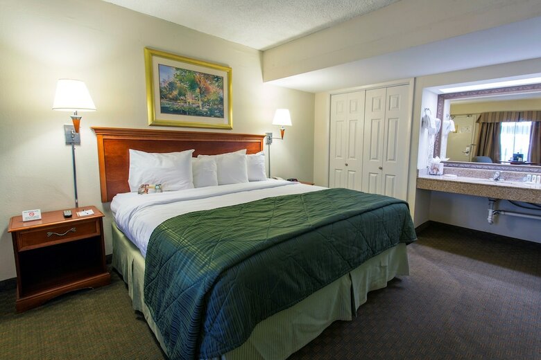 Hotel Quality Inn Savannah Historic District