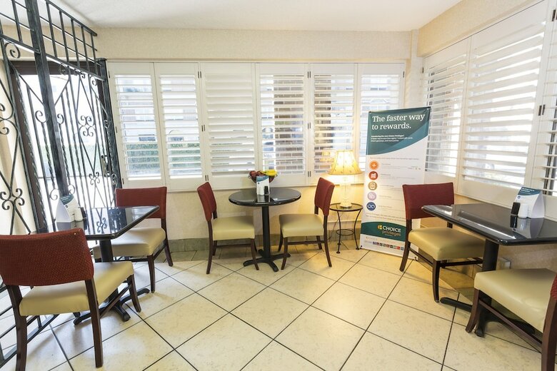 Hotel Quality Inn Savannah Historic District
