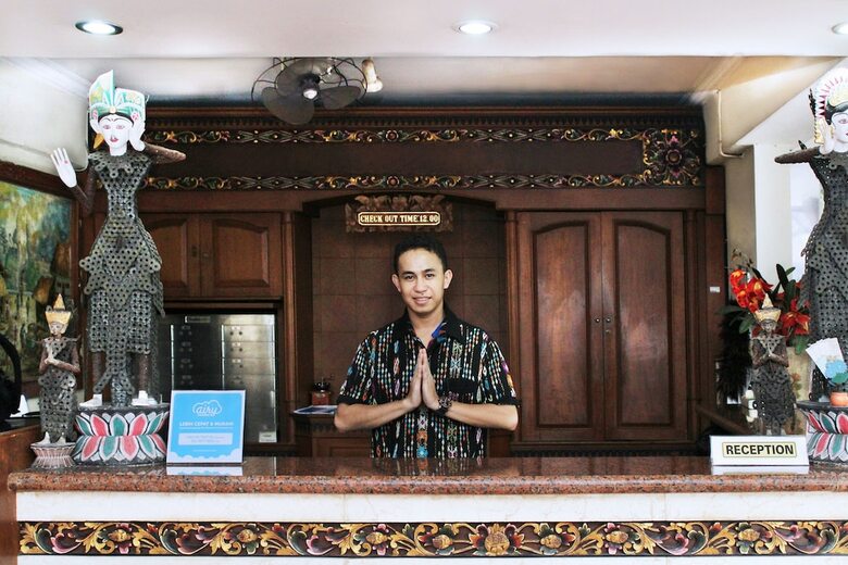 Hotel Airy Eco Legian Kelod 1 Bali