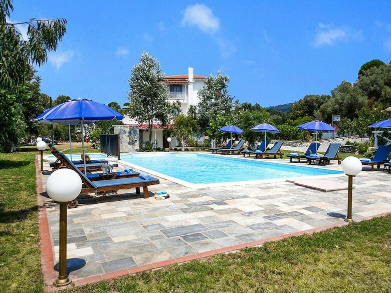 Aparthotel Villa Dell' Angelo