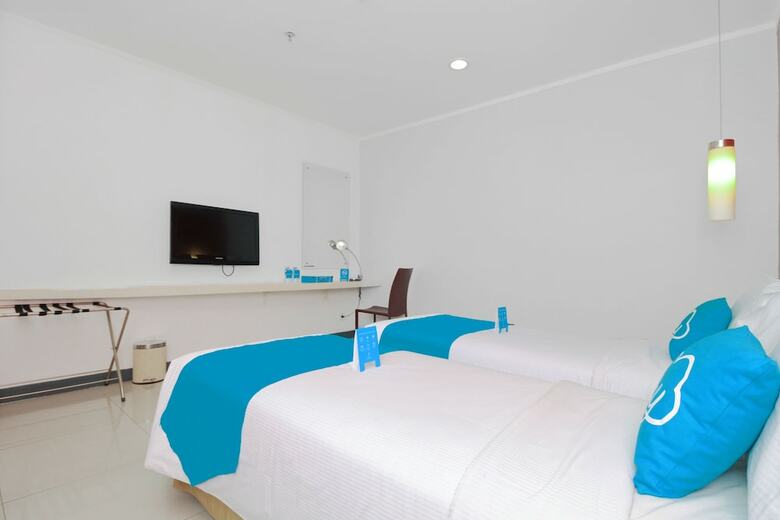 Hotel Airy Glodok Pinangsia Raya Jakarta