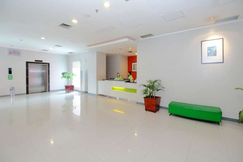Hotel Airy Glodok Pinangsia Raya Jakarta