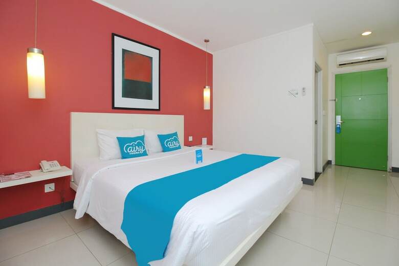 Hotel Airy Glodok Pinangsia Raya Jakarta