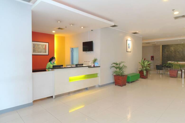 Hotel Airy Glodok Pinangsia Raya Jakarta