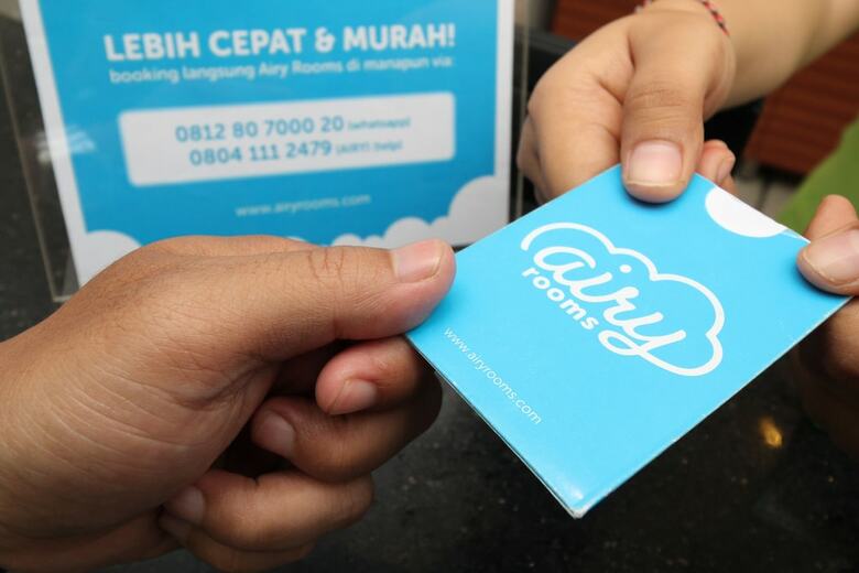 Hotel Airy Glodok Pinangsia Raya Jakarta