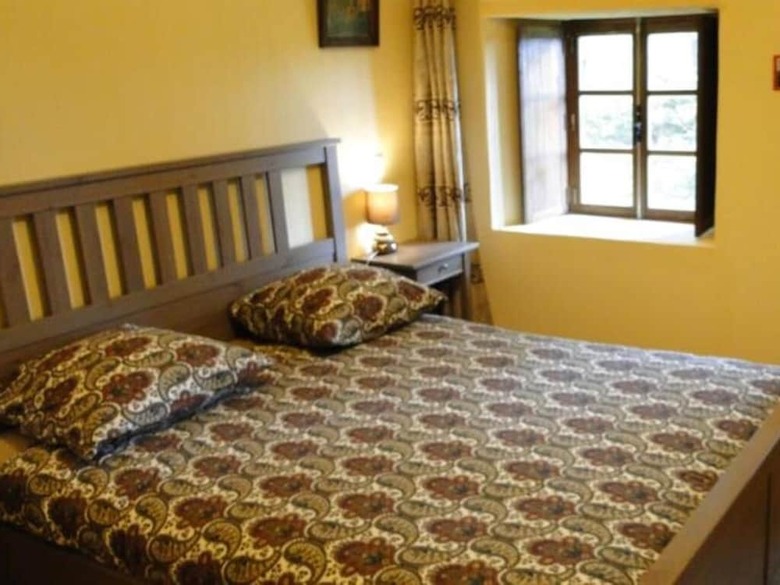 Bed & Breakfast Jasserie Les Airelles