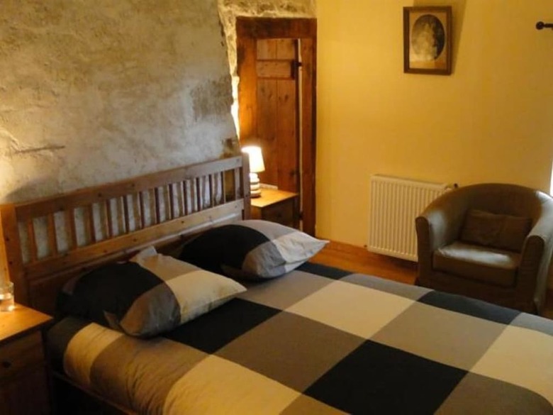 Bed & Breakfast Jasserie Les Airelles