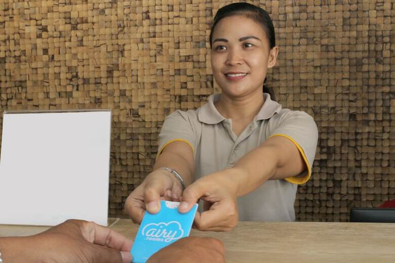 Hotel Airy Kuta Karang Tenget 15 Bali