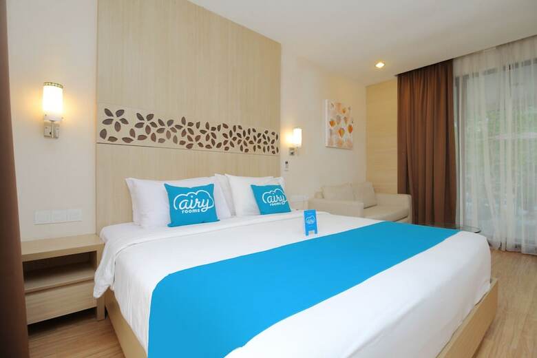 Hotel Airy Kuta Karang Tenget 15 Bali