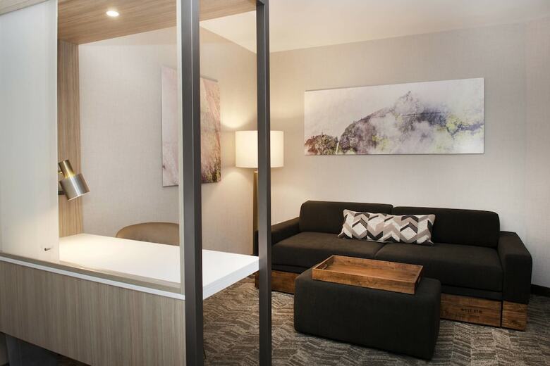 Hotel Springhill Suites By Marriott Seattle Issaquah