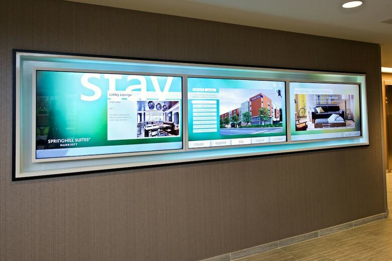 Hotel Springhill Suites By Marriott Seattle Issaquah