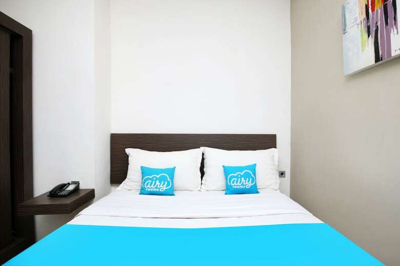 Hotel Airy Pelabuhan Makassar Timor 63