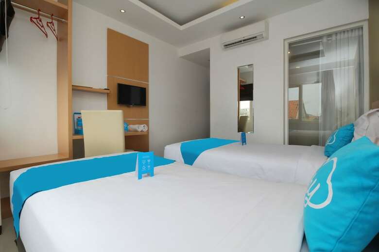 Hotel Airy Semarang Barat Amarta Raya