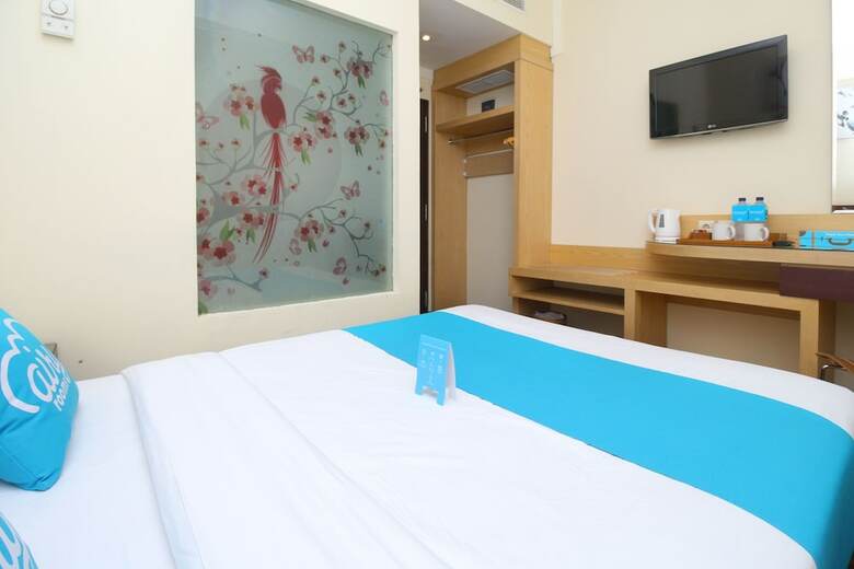 Hotel Airy Kranggan Gang Pinggir Semarang