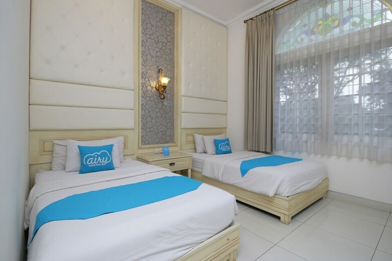 Hotel Airy Cicendo Otten 6 Bandung