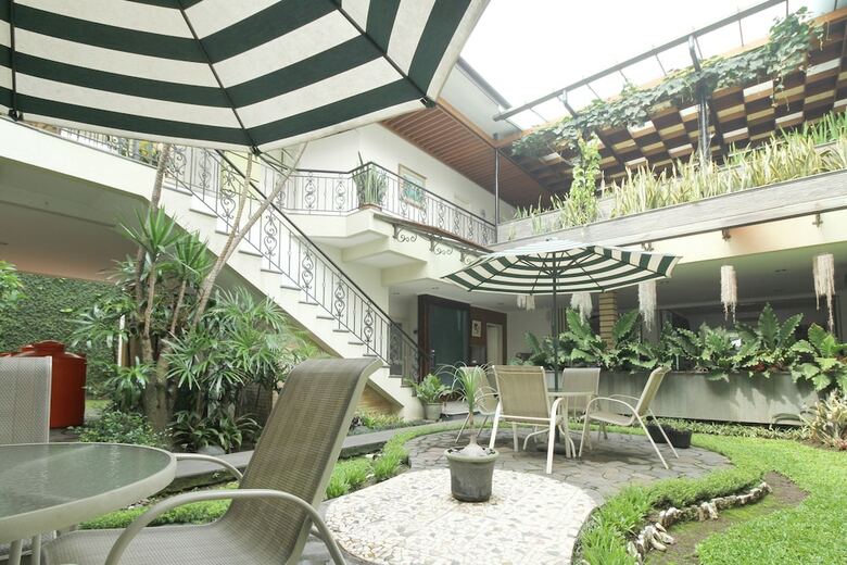 Hotel Airy Cicendo Otten 6 Bandung