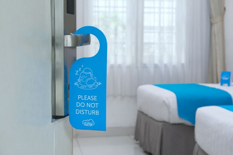 Hotel Airy Cicendo Otten 6 Bandung