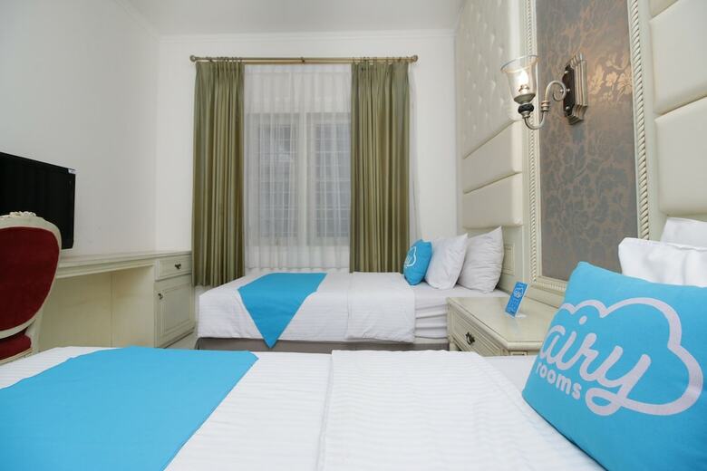 Hotel Airy Cicendo Otten 6 Bandung