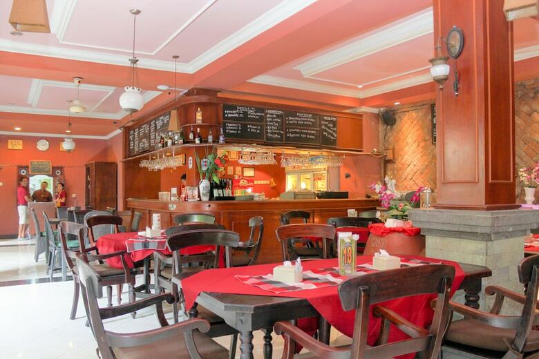 Hotel Airy Legian 83 Kuta Bali